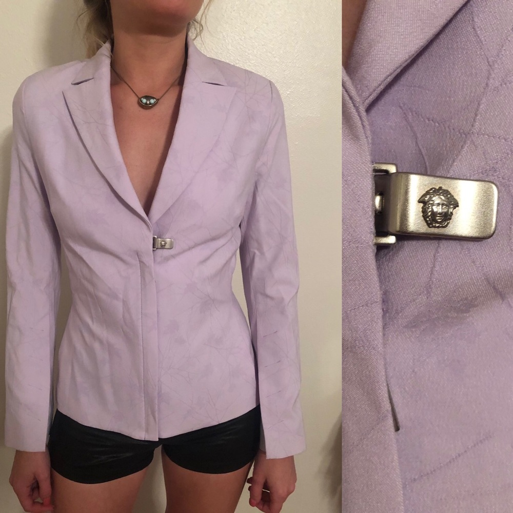 Versace blazer